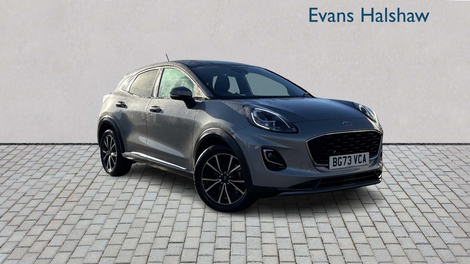 Used Ford Puma 2023 for sale - 76805001: Photo 1