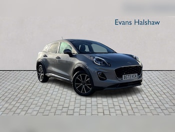 1.0 EcoBoost Hybrid mHEV Titanium 5dr