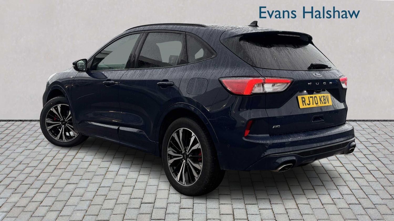 Used Ford Kuga 2020 for sale - 77000182: Photo 2