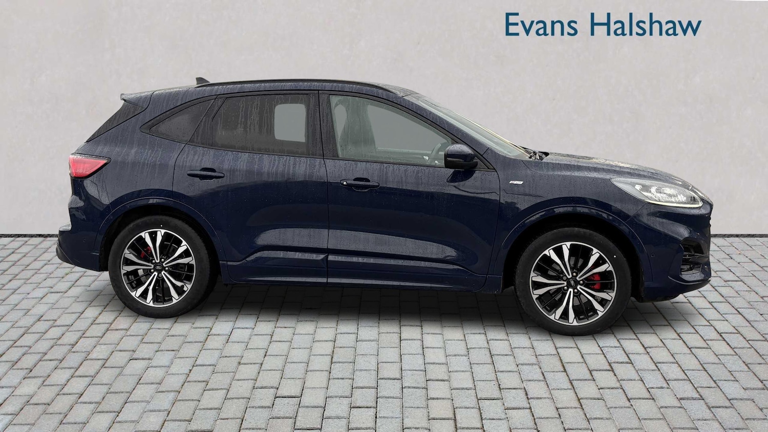 Used Ford Kuga 2020 for sale - 77000182: Photo 3