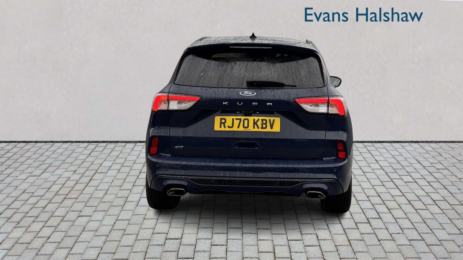 Used Ford Kuga 2020 for sale - 77000182: Photo 5