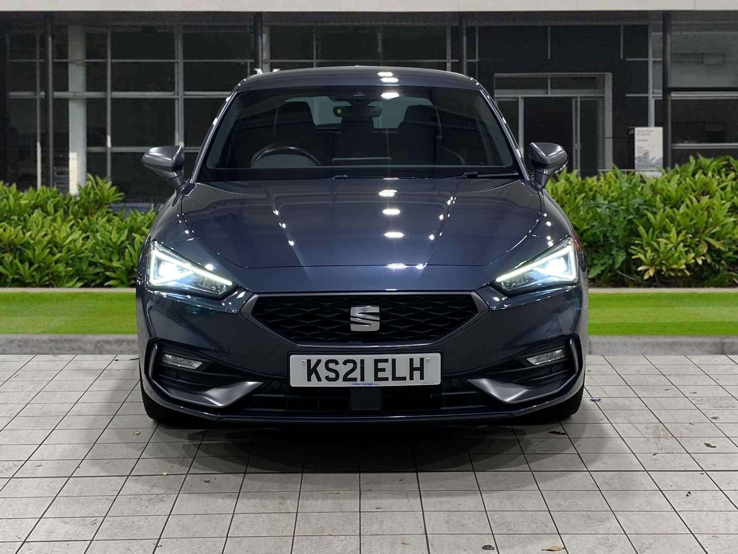 Used SEAT Leon 2021 for sale - 77928452: Photo 2