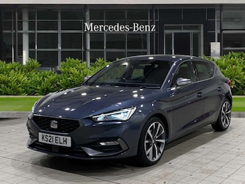 Used SEAT Leon 2021 for sale - 77928452: Photo