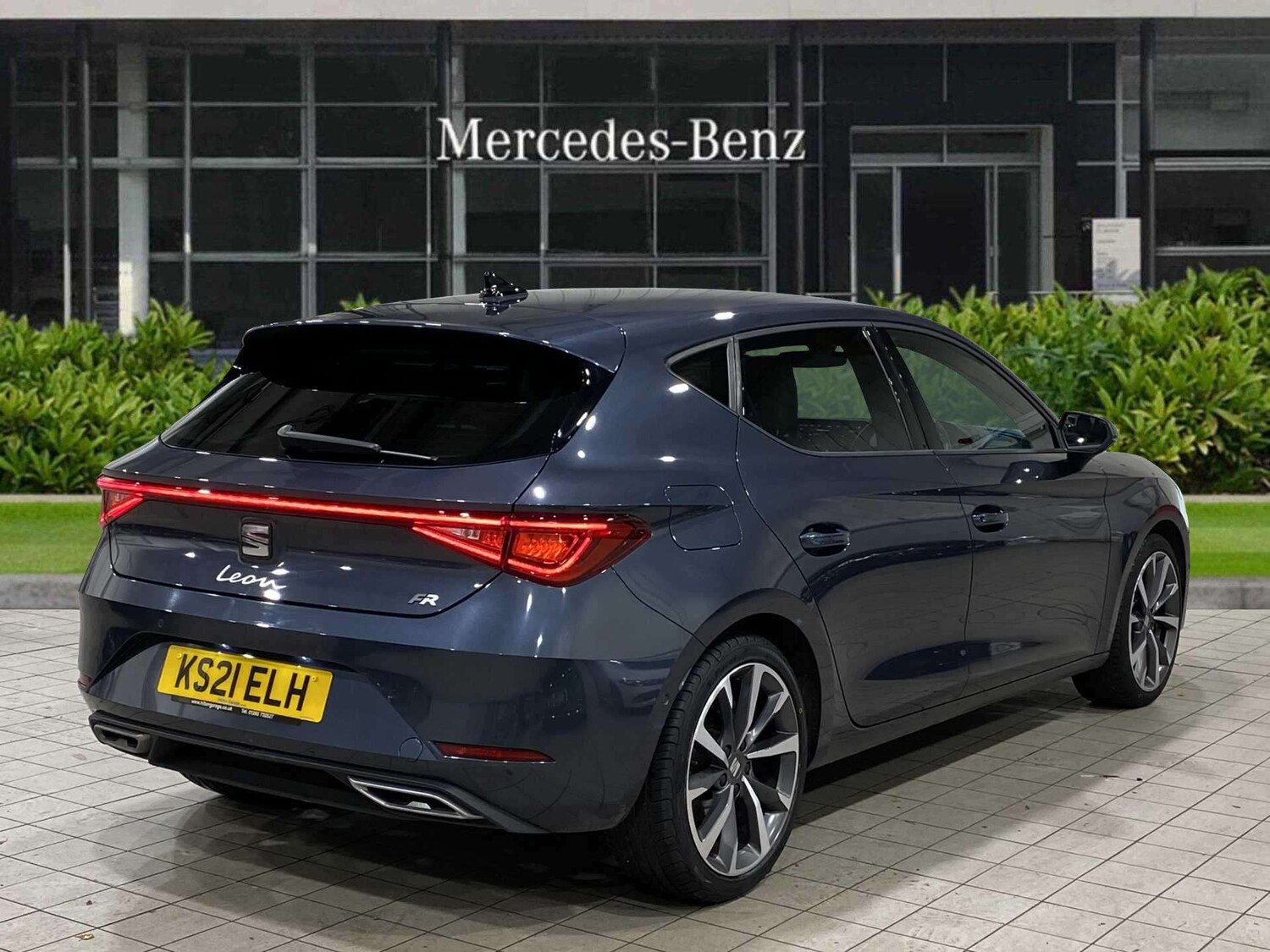 Used SEAT Leon 2021 for sale - 77928452: Photo 7