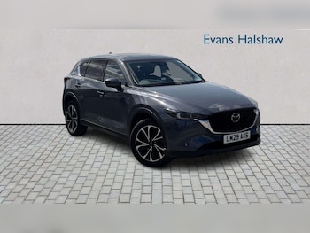 Used Mazda CX-5 2025 for sale - 79390760: Photo