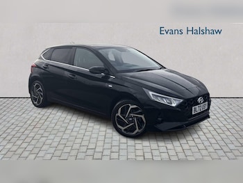 Used Hyundai i20 2022 for sale - 77206460: Photo