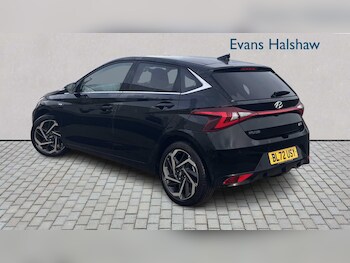 Used Hyundai i20 2022 for sale - 77206460: Photo