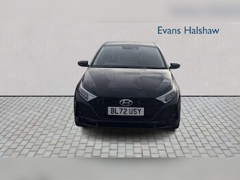 Used Hyundai i20 2022 for sale - 77206460: Photo