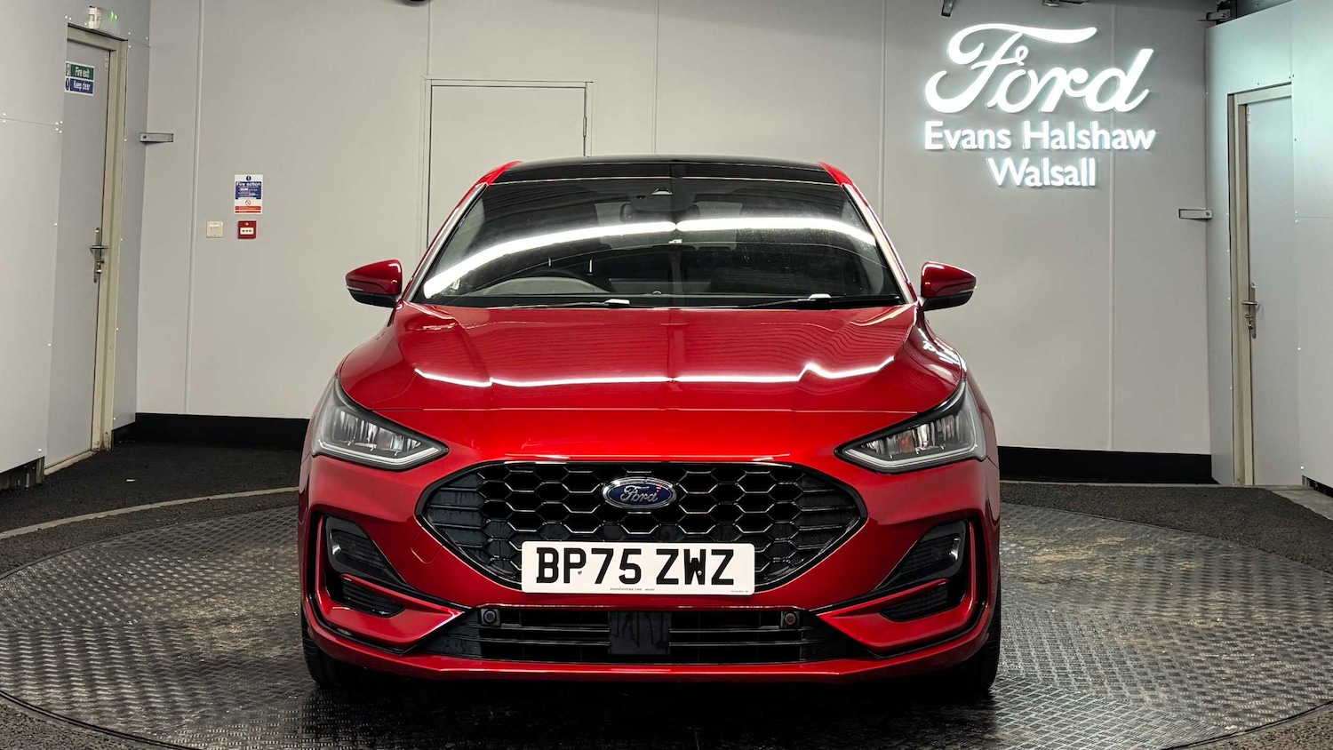 Used Ford Focus 2025 for sale - 77552949: Photo 2