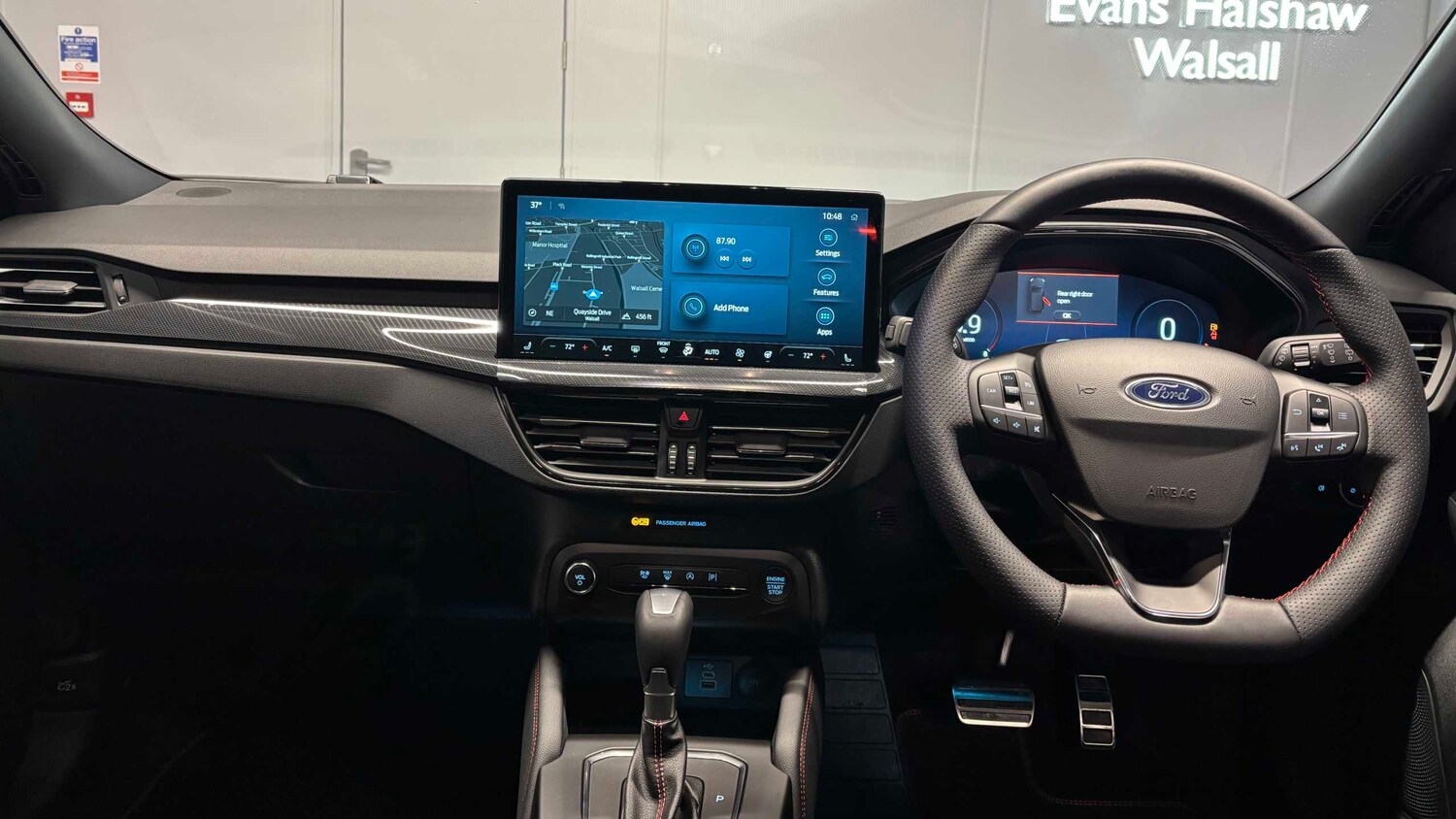 Used Ford Focus 2025 for sale - 77552949: Photo 27