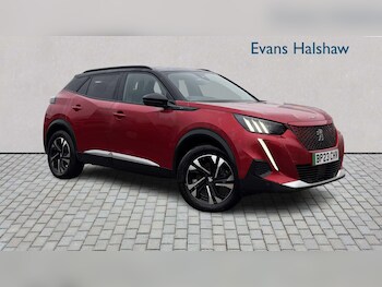 Used Peugeot 2008 2023 for sale - 77032222: Photo