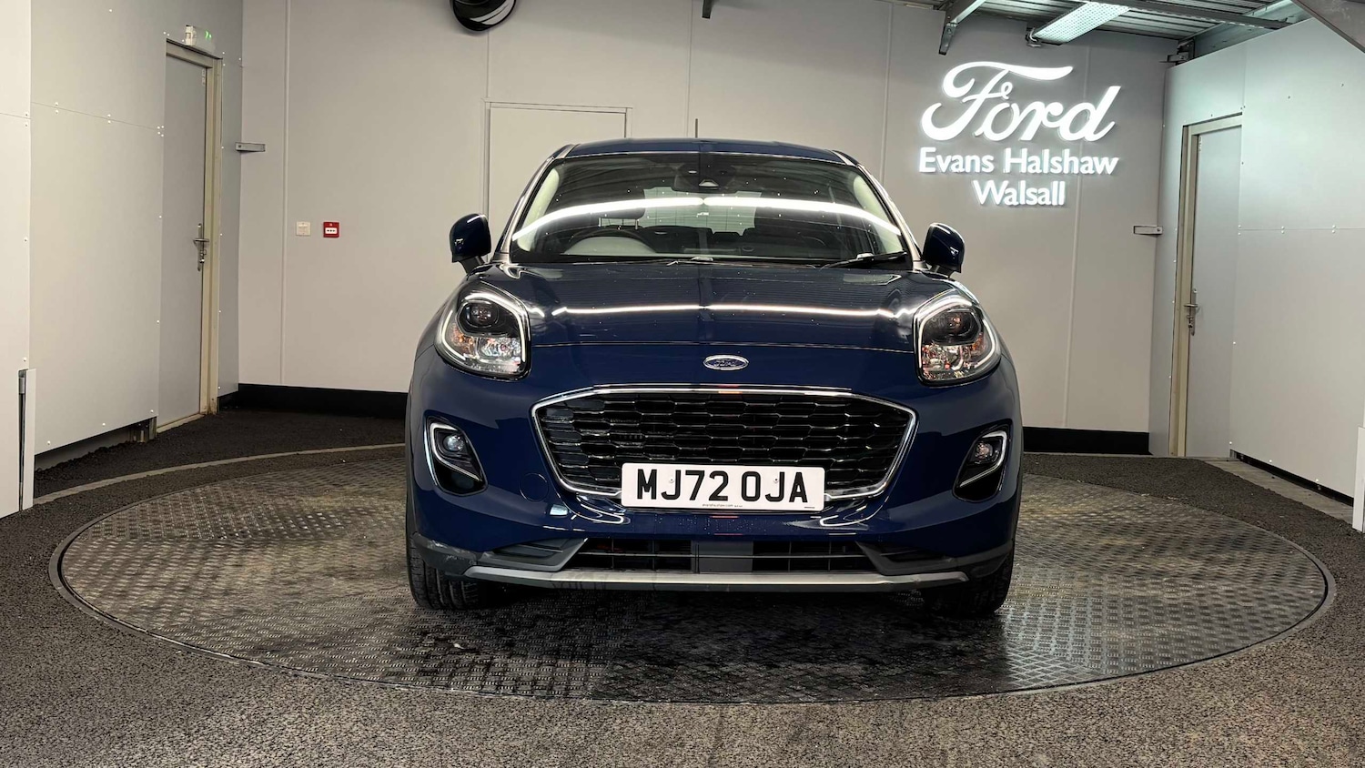 Used Ford Puma 2022 for sale - 77239867: Photo 2