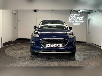 Used Ford Puma 2022 for sale - 77239867: Photo
