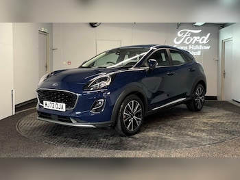 Used Ford Puma 2022 for sale - 77239867: Photo
