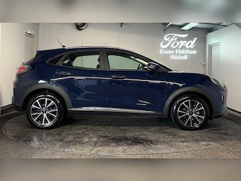 Used Ford Puma 2022 for sale - 77239867: Photo