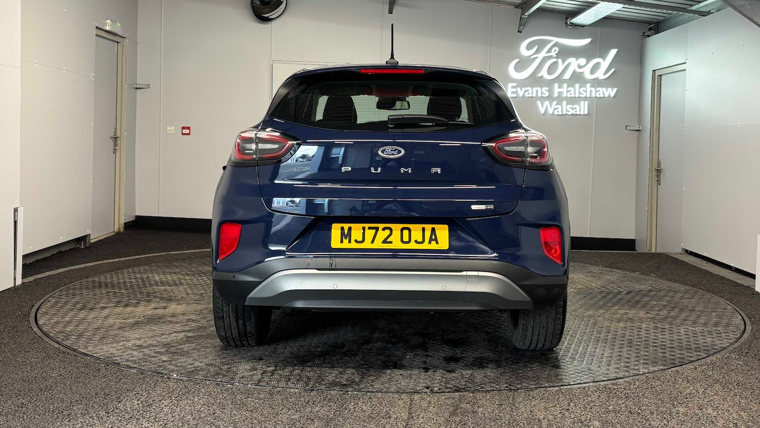 Used Ford Puma 2022 for sale - 77239867: Photo 6