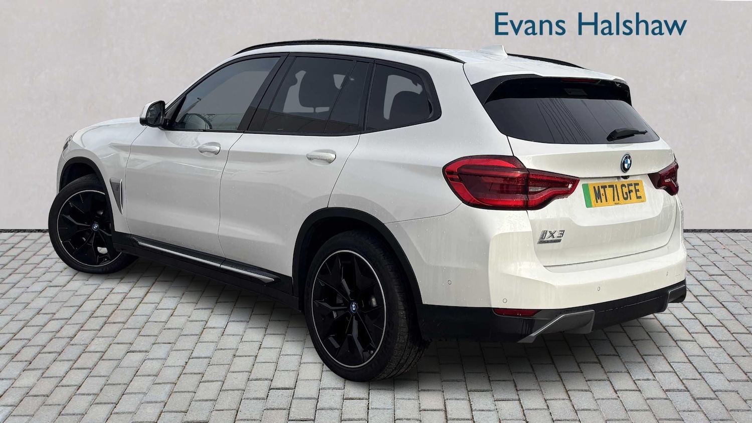 Used BMW iX3 2021 for sale - 77206449: Photo 2