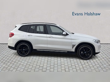 Used BMW iX3 2021 for sale - 77206449: Photo