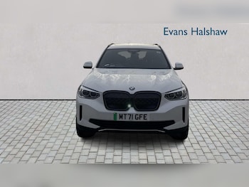 Used BMW iX3 2021 for sale - 77206449: Photo