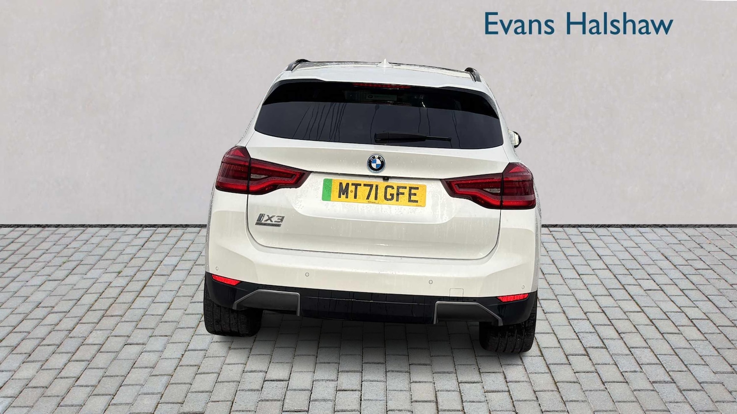 Used BMW iX3 2021 for sale - 77206449: Photo 5