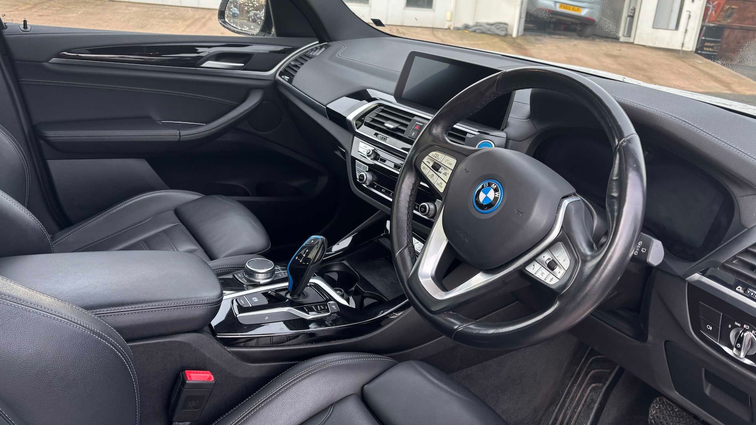 Used BMW iX3 2021 for sale - 77206449: Photo 6