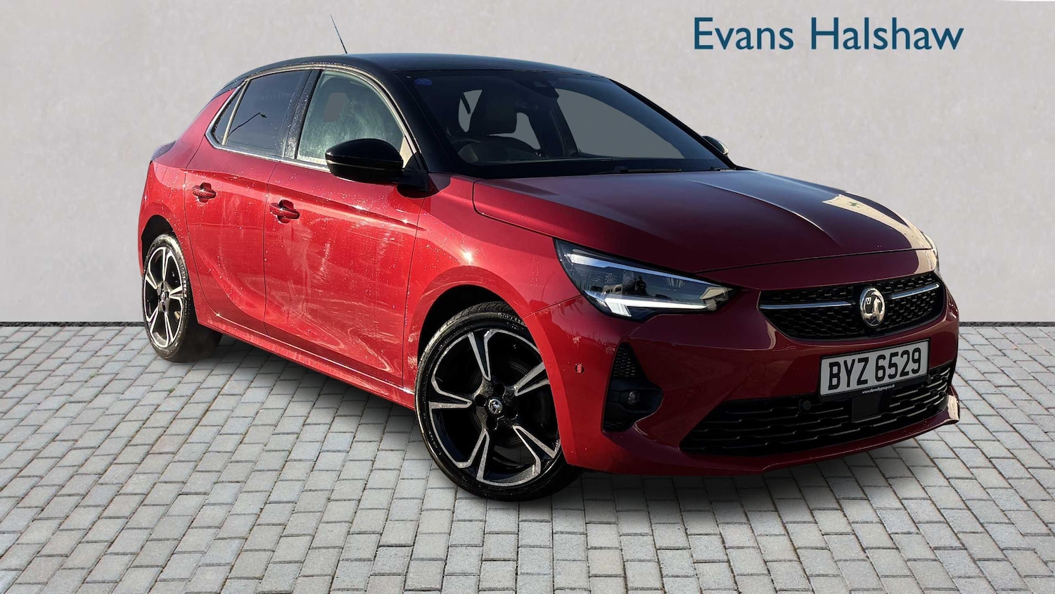 Used Vauxhall Corsa 2022 for sale - 76718038: Photo 1