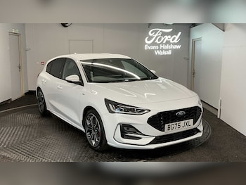 Ford Focus feature image