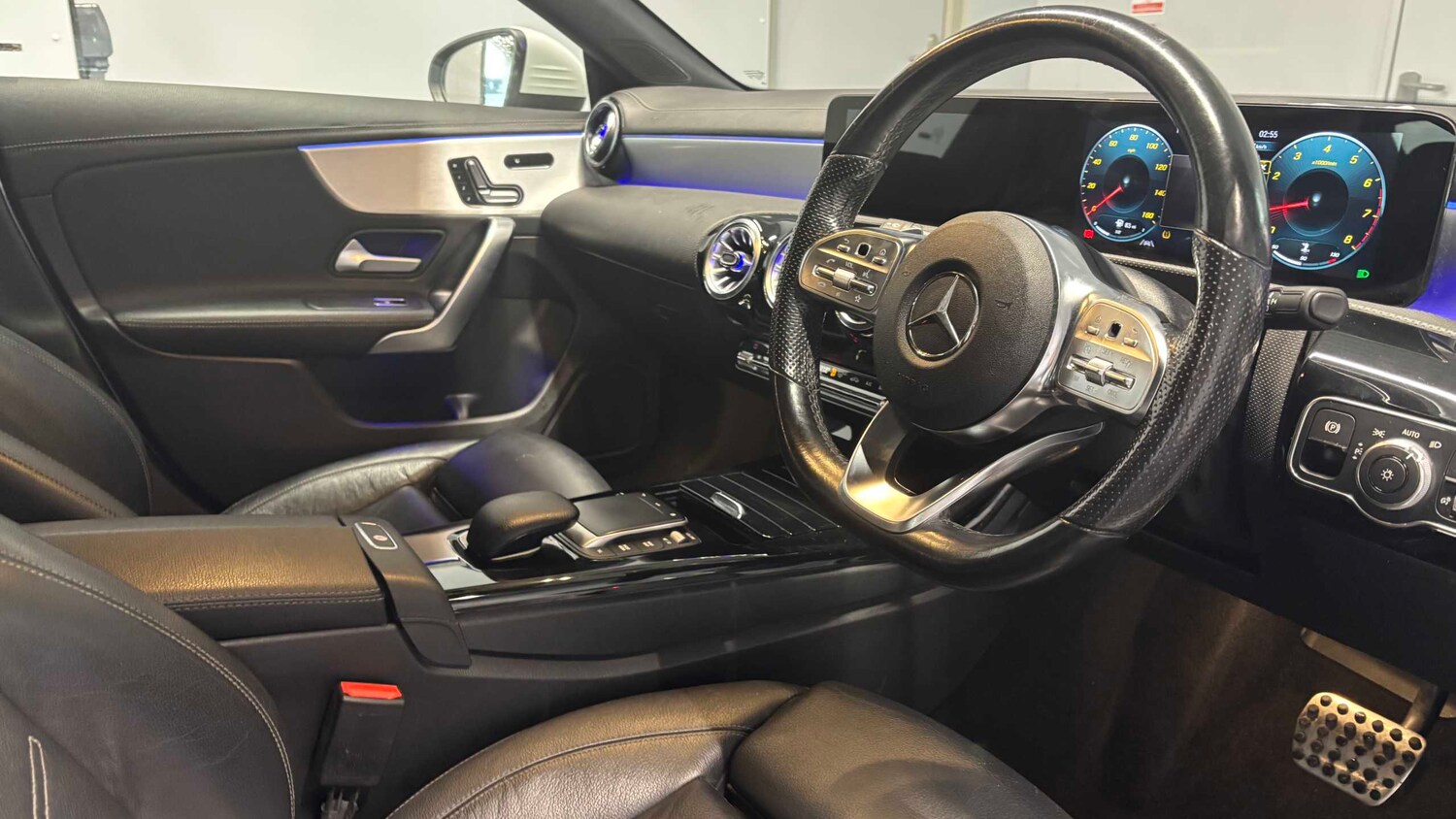 Used Mercedes-Benz CLA 2021 for sale - 77348034: Photo 13