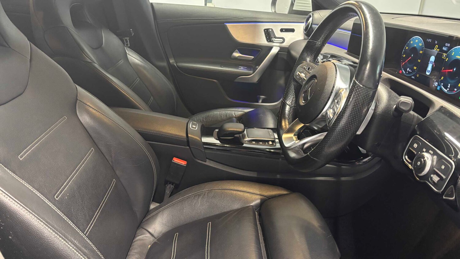 Used Mercedes-Benz CLA 2021 for sale - 77348034: Photo 14