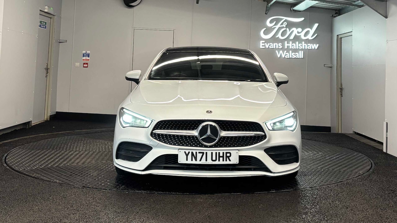 Used Mercedes-Benz CLA 2021 for sale - 77348034: Photo 2