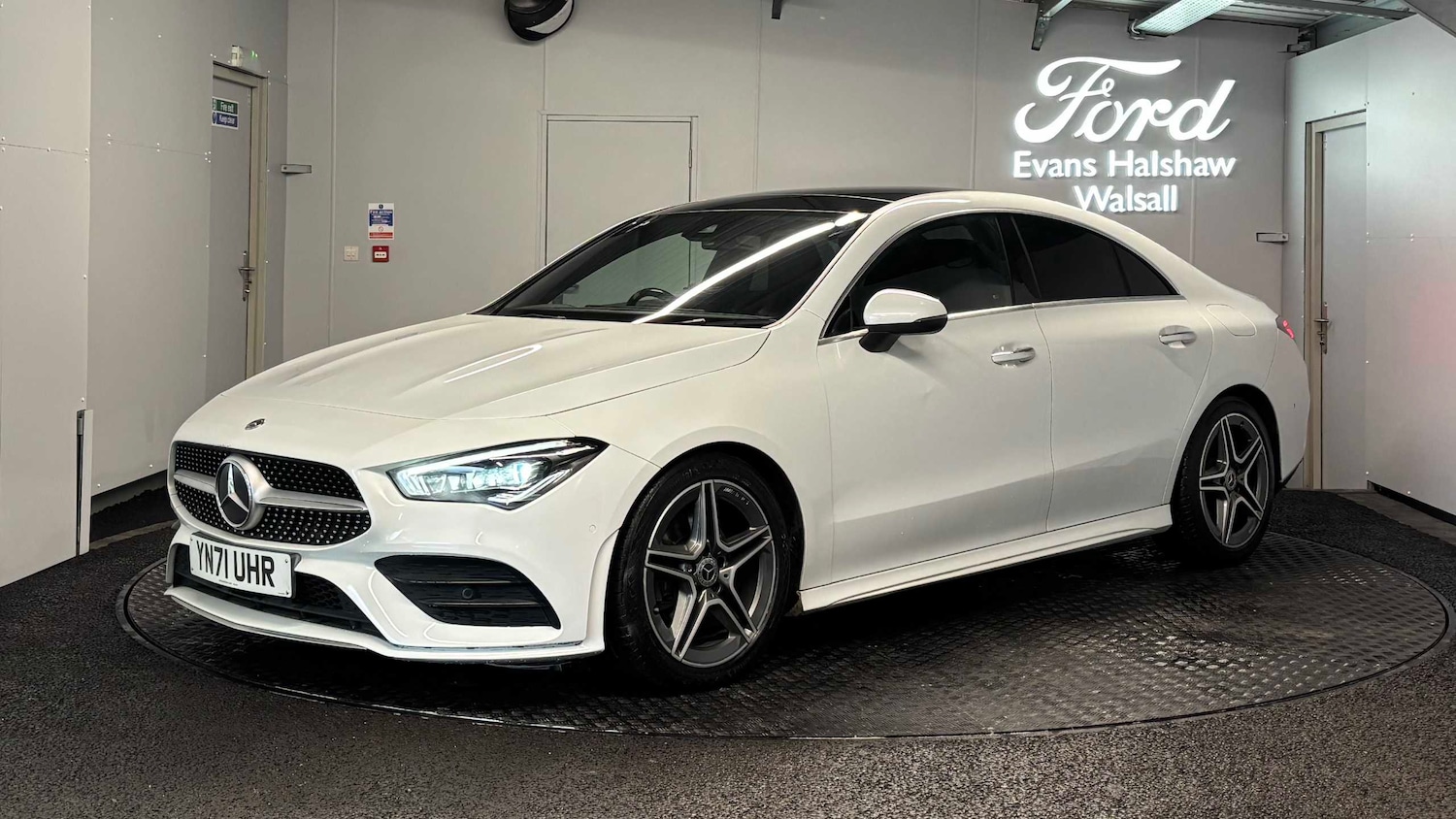 Used Mercedes-Benz CLA 2021 for sale - 77348034: Photo 3