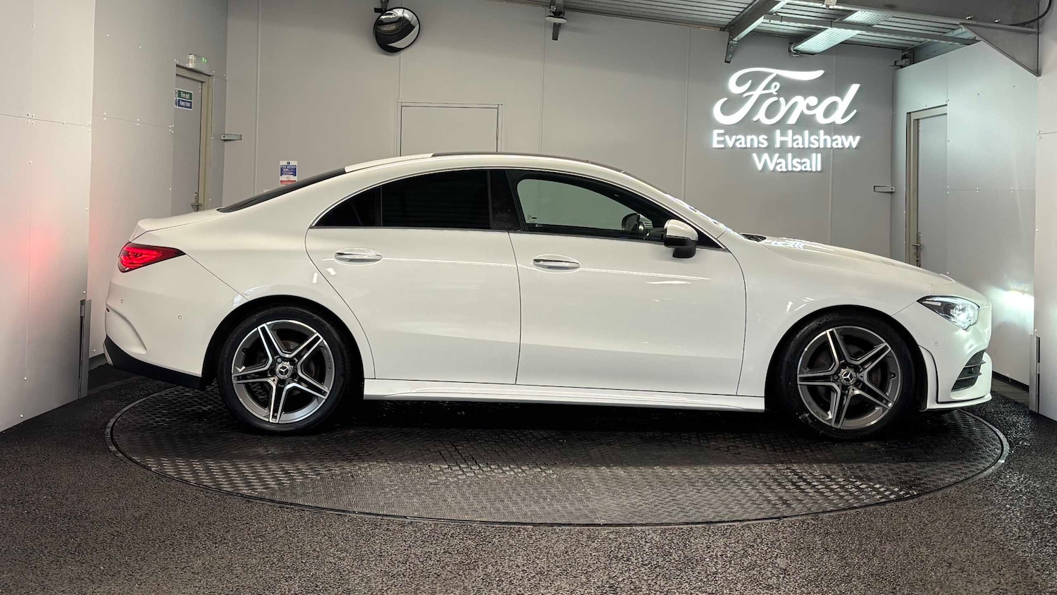 Used Mercedes-Benz CLA 2021 for sale - 77348034: Photo 4