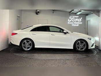 Used Mercedes-Benz CLA 2021 for sale - 77348034: Photo