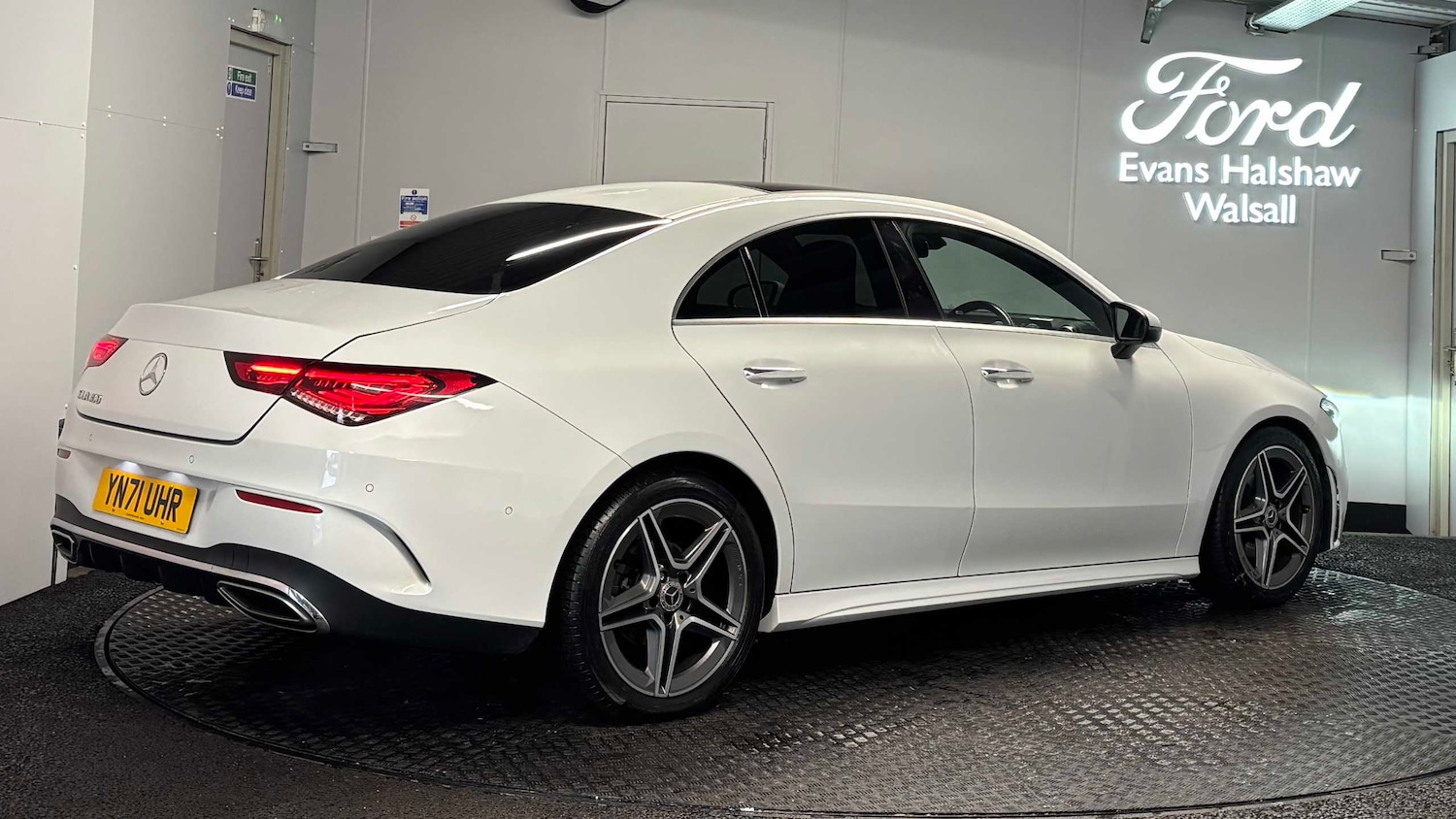 Used Mercedes-Benz CLA 2021 for sale - 77348034: Photo 5