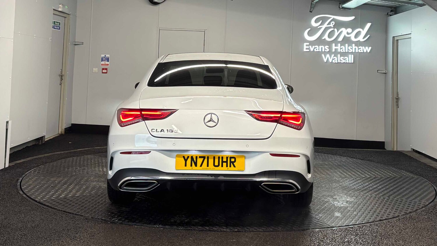 Used Mercedes-Benz CLA 2021 for sale - 77348034: Photo 6