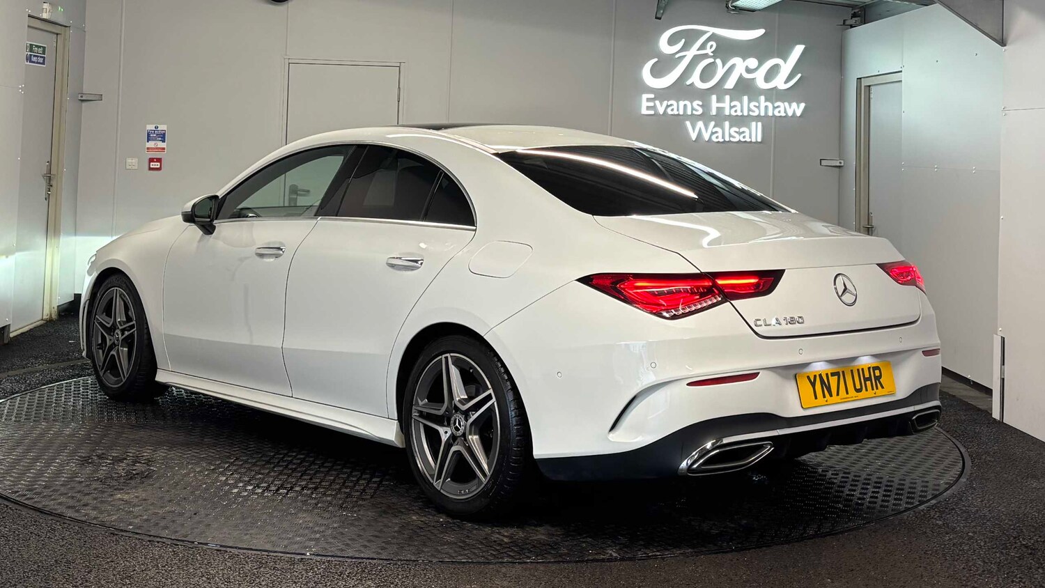 Used Mercedes-Benz CLA 2021 for sale - 77348034: Photo 7