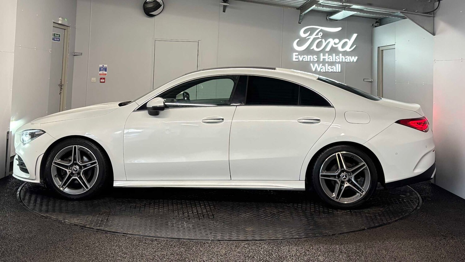 Used Mercedes-Benz CLA 2021 for sale - 77348034: Photo 8