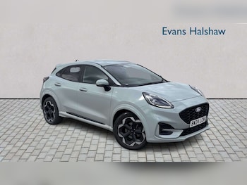 Used Ford Puma 2024 for sale - 78625497: Photo