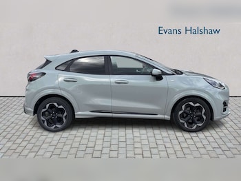 Used Ford Puma 2024 for sale - 78625497: Photo