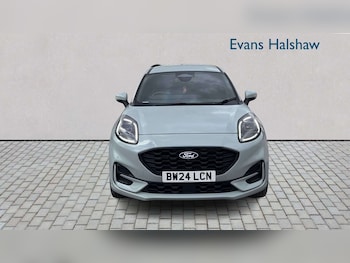 Used Ford Puma 2024 for sale - 78625497: Photo