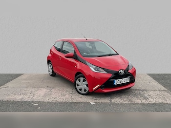 Used Toyota AYGO 2016 for sale - 75841505: Photo