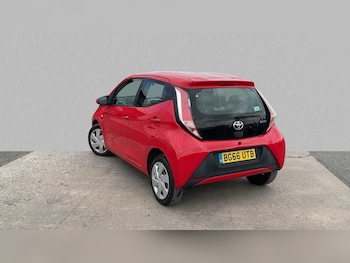 Used Toyota AYGO 2016 for sale - 75841505: Photo