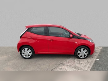 Used Toyota AYGO 2016 for sale - 75841505: Photo