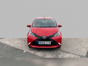 Used Toyota AYGO 2016 for sale - 75841505: Photo