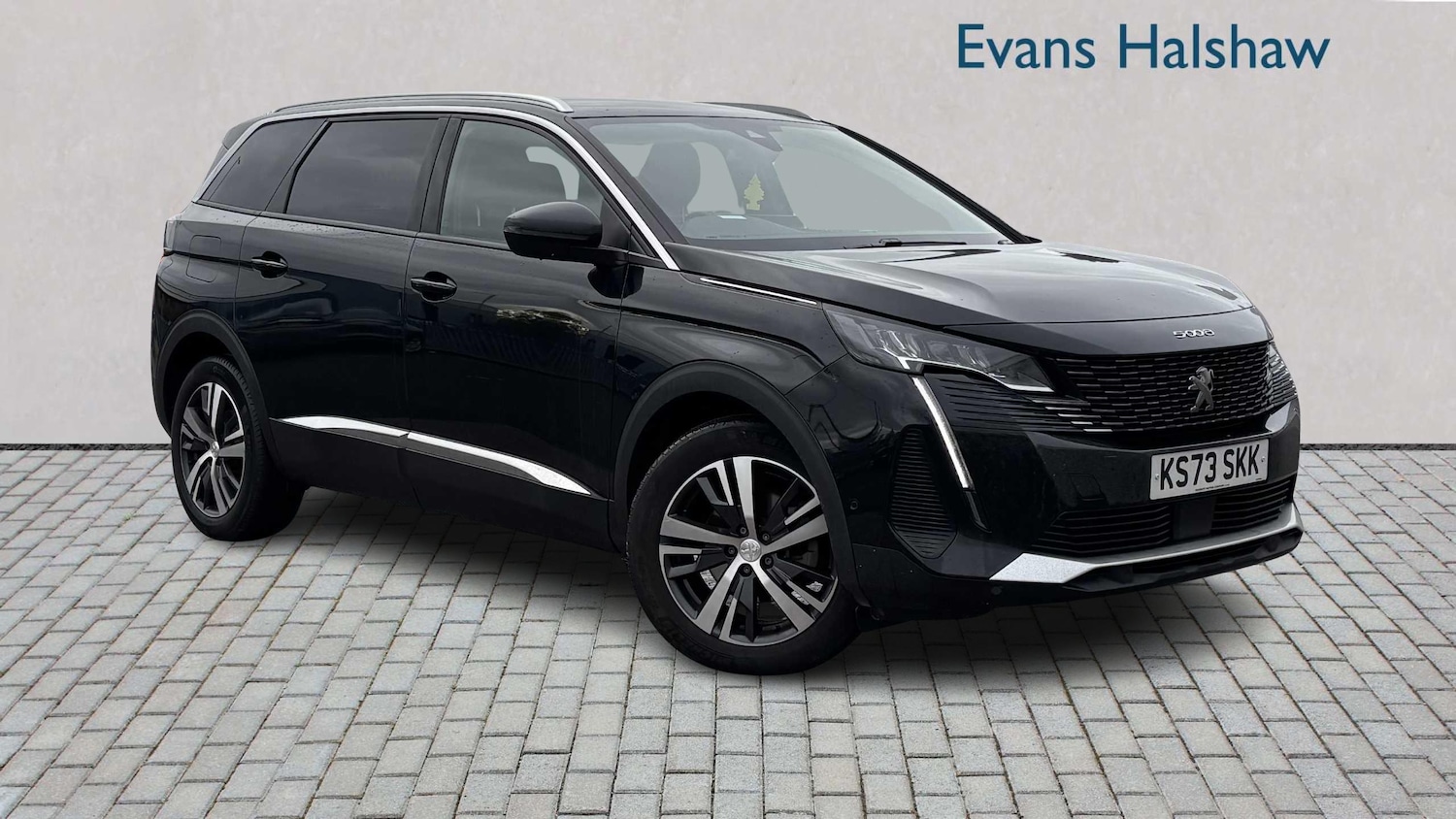 Used Peugeot 5008 for sale - 76732237: Photo 1