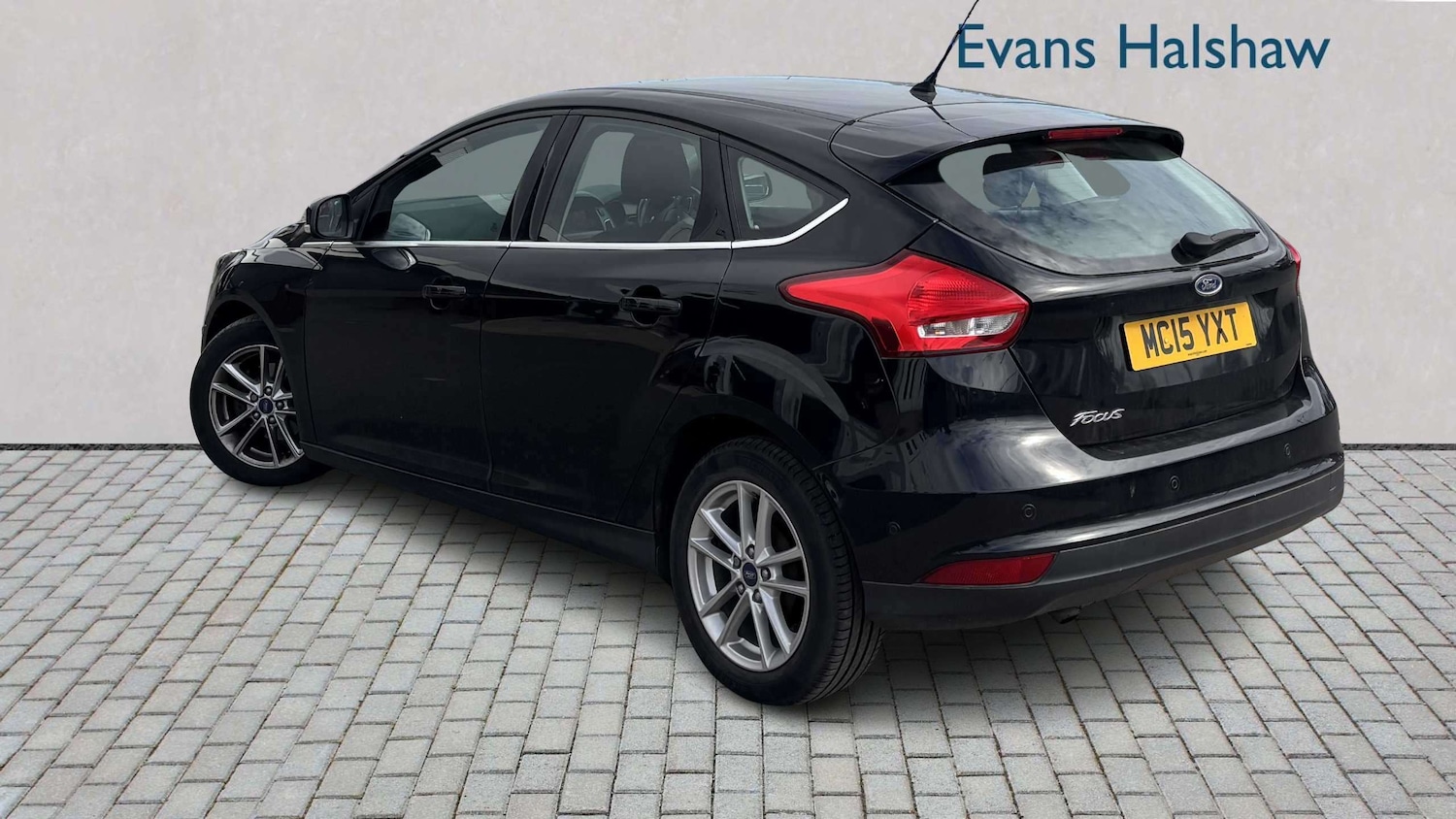 Used Ford Focus 2015 for sale - 78089721: Photo 2