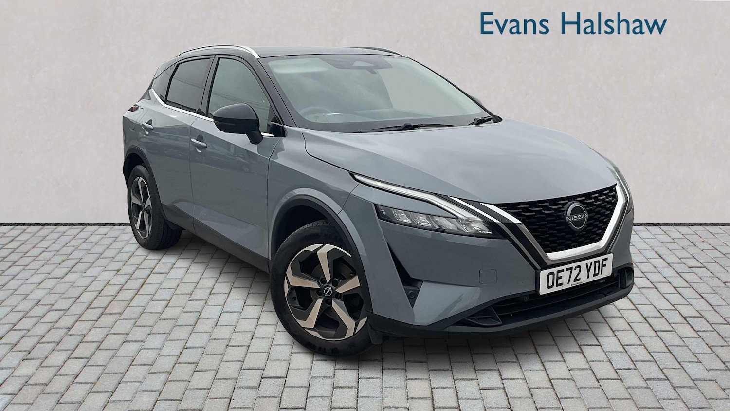 Used Nissan Qashqai 2022 for sale - 76501820: Photo 1