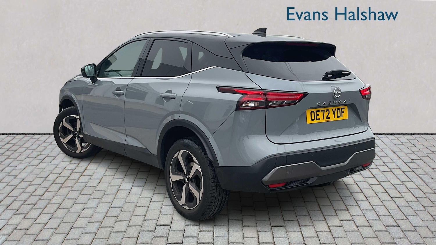 Used Nissan Qashqai 2022 for sale - 76501820: Photo 2