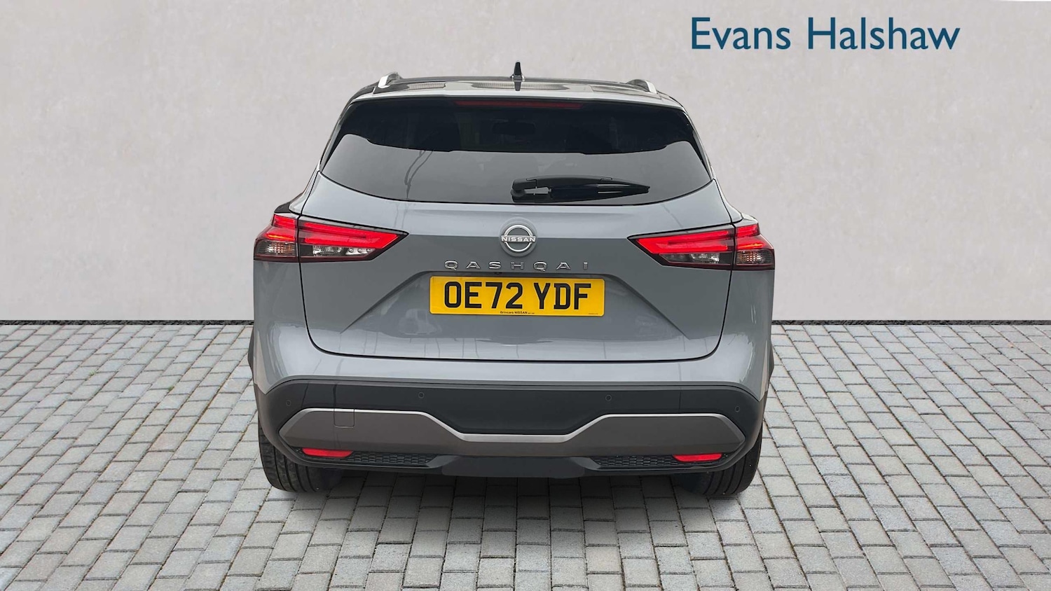 Used Nissan Qashqai 2022 for sale - 76501820: Photo 4