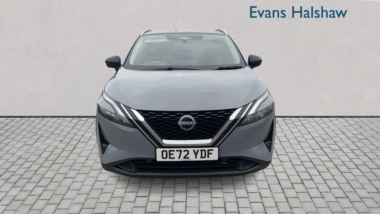 Used Nissan Qashqai 2022 for sale - 76501820: Photo 5